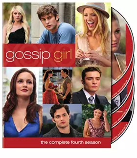 Couverture du produit · Gossip Girl: Complete Fourth Season