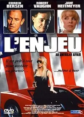 Couverture du produit · L'Enjeu