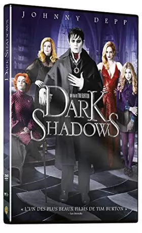 Couverture du produit · Dark Shadows
