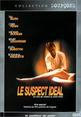 Couverture du produit · Liar, le suspect idéal