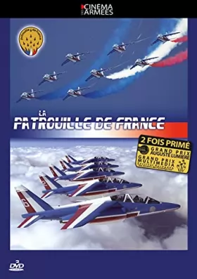 Couverture du produit · La Patrouille de France-50 Ans d'excellence