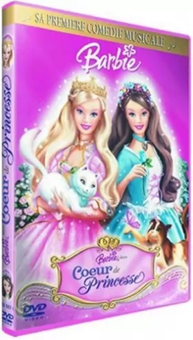 Couverture du produit · Barbie Coeur De Princesse