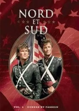 Couverture du produit · NORD ET SUD volume 2 disque 1
