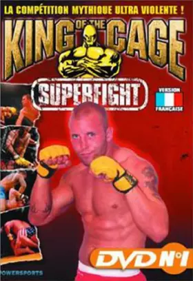 Couverture du produit · King Of The Cage, Vol.1
