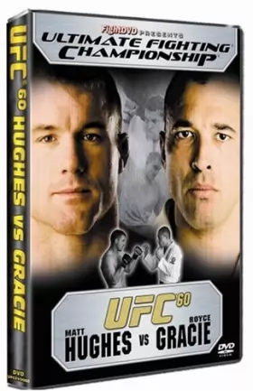 Couverture du produit · UFC 60-Hughes vs Gracie