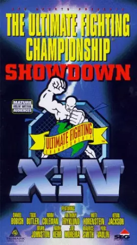 Couverture du produit · Ufc 14-Showdown