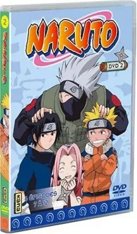 Couverture du produit · Naruto Edited-Vol. 2