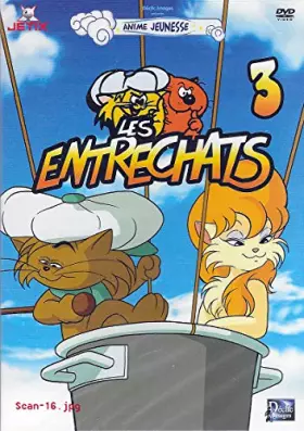 Couverture du produit · LES ENTRECHATS VOLUME 3 - EPISODES 9 à 12
