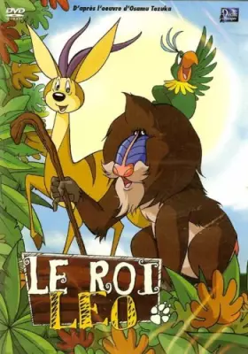 Couverture du produit · LE ROI LEO VOLUME 3 - EPISODES 11 à 14