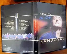 Couverture du produit · Bernardo Sandoval- En Vivo