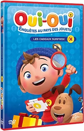 Couverture du produit · Oui, enquêtes au Pays des Jouets-Les Cadeaux Surprise