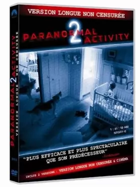 Couverture du produit · Paranormal Activity 2 [Version Longue Non censurée]
