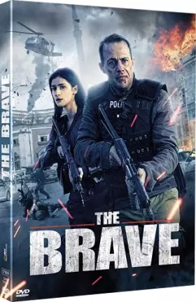 Couverture du produit · The Brave