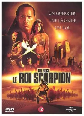 Couverture du produit · Le Roi Scorpion [Import belge]