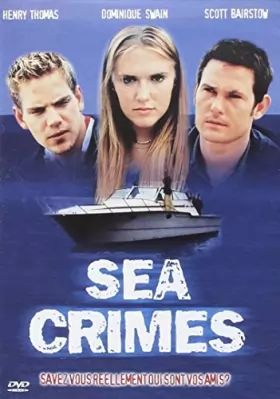 Couverture du produit · Sea Crimes