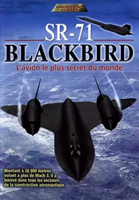 Couverture du produit · SR-71 Blackbird