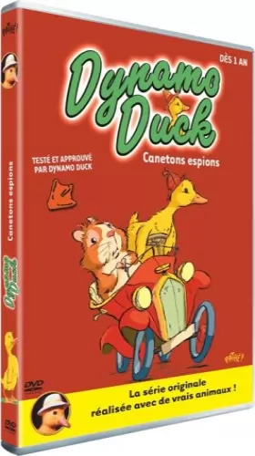 Couverture du produit · Dynamo Duck : Canetons espions (Vol. 2)