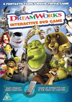 Couverture du produit · Dreamworks Interactive Game [Import]