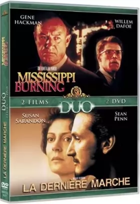Couverture du produit · Mississippi burning / La dernière marche - Coffret 2 DVD