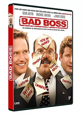 Couverture du produit · Bad Boss