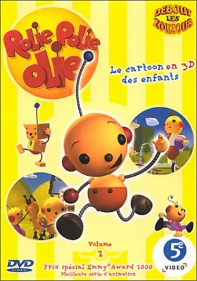 Couverture du produit · Rolie Polie Olie - Vol.2