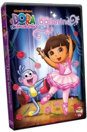 Couverture du produit · l'exploratrice-Dora Ballerine