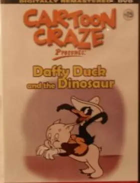 Couverture du produit · Cartoon Craze Presents: Daffy Duck and the Dinosau