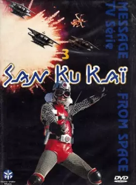 Couverture du produit · San Ku Kaï - Vol.3 (5 épisodes)
