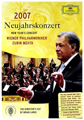 Couverture du produit · Neujahrskonzert 2007 [(director's cut)]