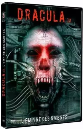 Couverture du produit · Dracula 3K, l'empire des ombres