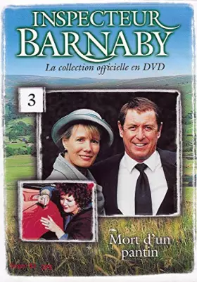 Couverture du produit · INSPECTEUR BARNABY VOLUME 3 - MORT D'UN PANTIN