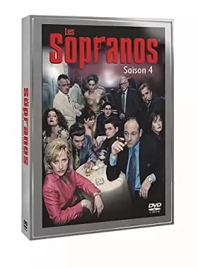 Couverture du produit · Les Soprano - Saison 4 - DVD - HBO