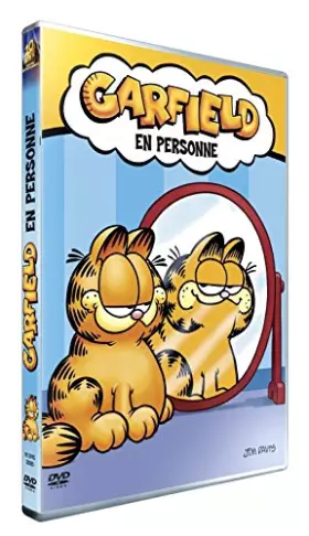 Couverture du produit · Garfield : Garfield en personne