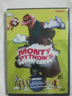 Couverture du produit · Monty Python's Flying Circus, Disc 10
