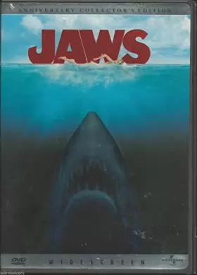 Couverture du produit · Jaws (25th Anniversary Widescreen Collector's Edition) [Import USA Zone 1]