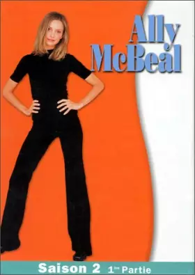 Couverture du produit · Ally McBeal : Saison 2, Partie A - Édition 3 DVD