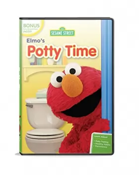 Couverture du produit · Elmo's Potty Time [Import USA Zone 1]