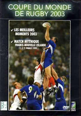Couverture du produit · COUPE DU MONDE DE RUGBY 2003