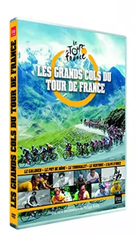 Couverture du produit · Les Grands Cols du Tour de France
