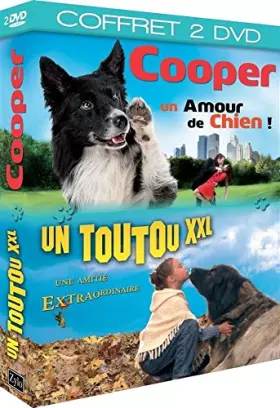 Couverture du produit · Coffret, vol. 2 : Cooper Un Amour de Chien Un toutou XXL