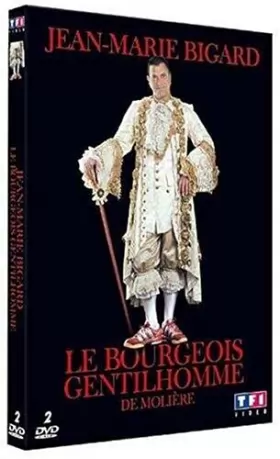 Couverture du produit · Molière - Le Bourgeois gentilhomme