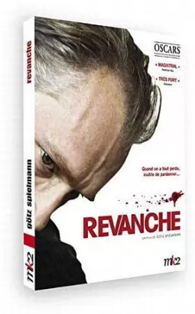 Couverture du produit · Revanche