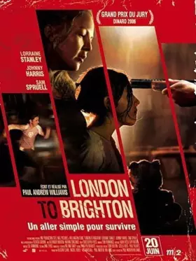 Couverture du produit · London to Brighton