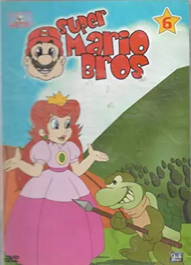 Couverture du produit · Super Mario Bros Volume 6
