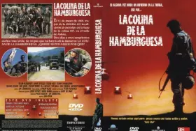 Couverture du produit · La colina de la hamburguesa