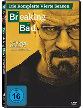 Couverture du produit · Breaking Bad-Die Komplette Vierte Season-4 Dis [Import]