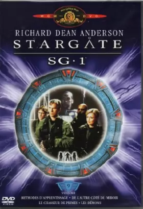 Couverture du produit · Stargate SG-1-vol. 9