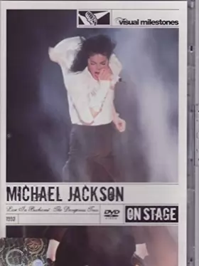 Couverture du produit · Michael Jackson-Live in Bucharest: The Dangerous Tour