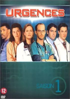 Couverture du produit · Urgences - Saison 1 - Épisodes 23&24 + Bonus [Import belge]