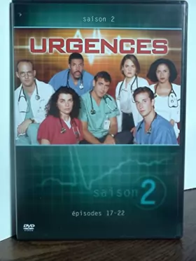 Couverture du produit · URGENCES saison 2 épisodes 17 a 22